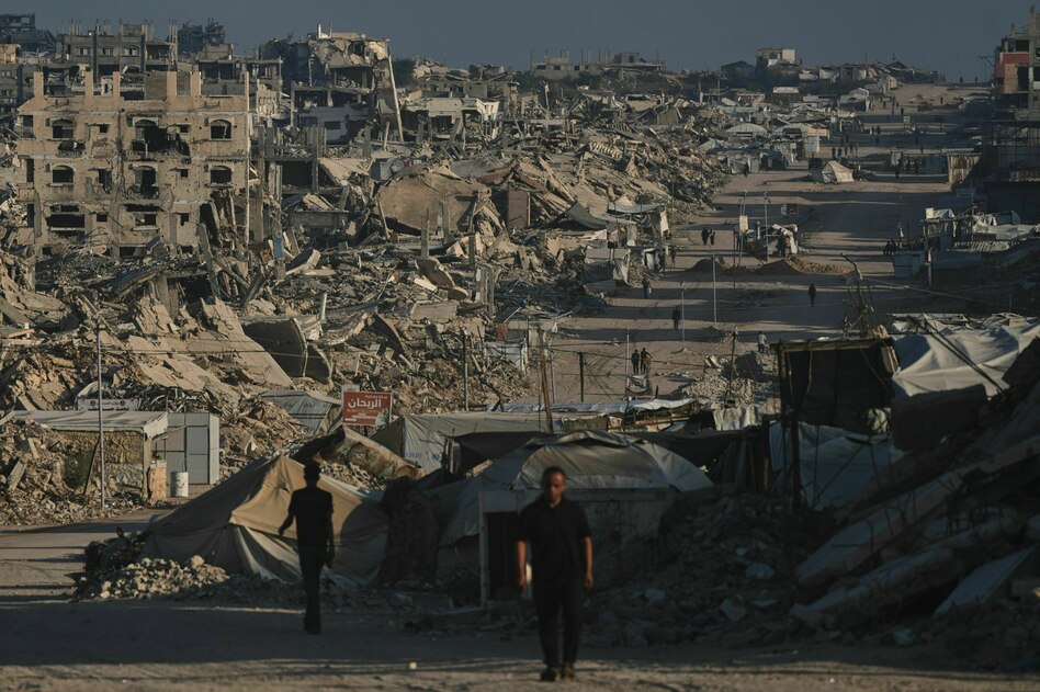 Miliz im Gazastreifen: Die Hamas verkündet ihre eigene Auflösung – und dann?