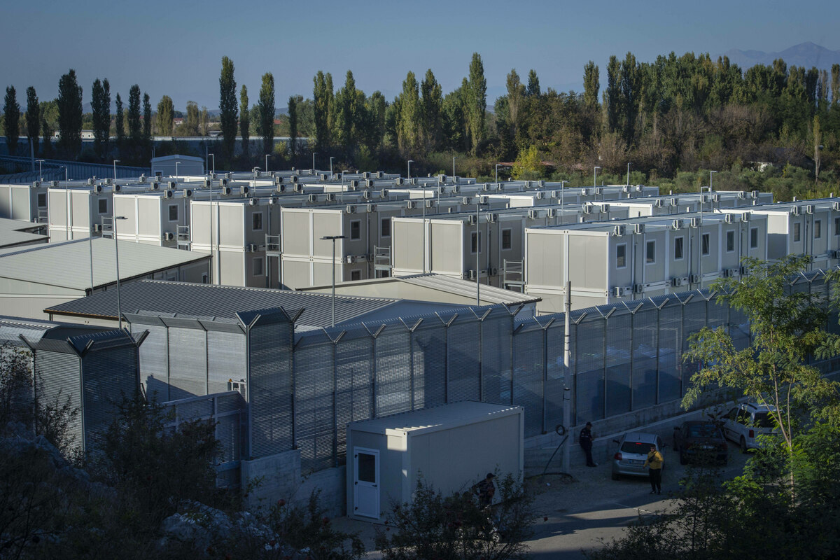 Planned EU Return Hubs: Deportation Prisons in the Middle of Nowhere