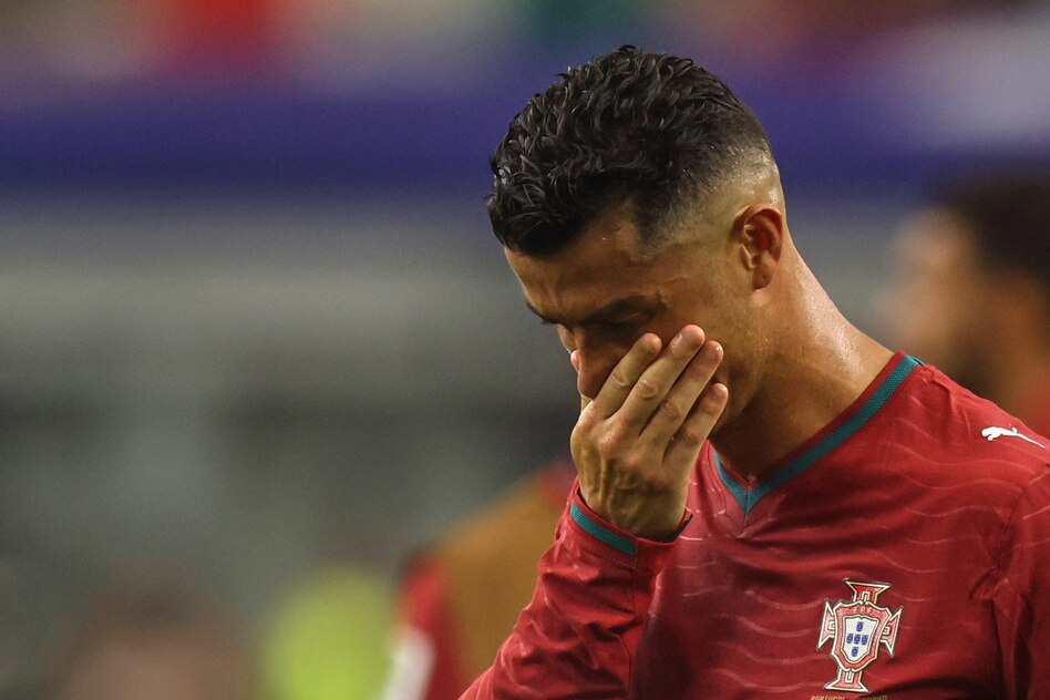 Ronaldos Abschied: Obrigado. Não, obrigado.