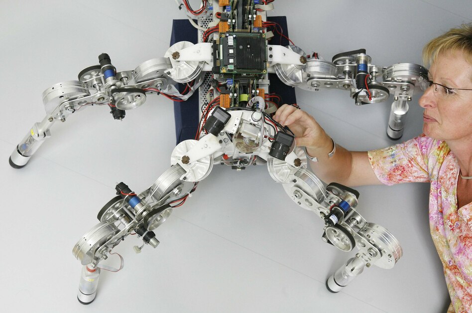 Die Wahrheit: Artifiziell allüberall unterwegs