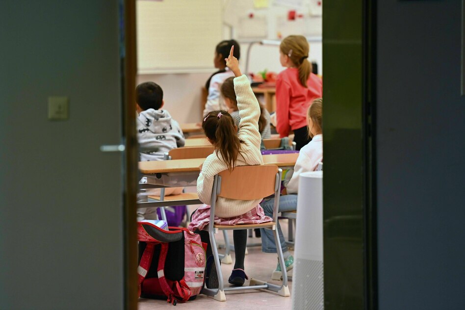 Personalmangel an Schulen: Alt, älter, Lehrerkollegium