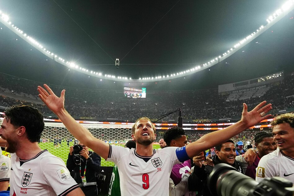 Superstars im Teamsport Fußball: Alles Kane oder was?