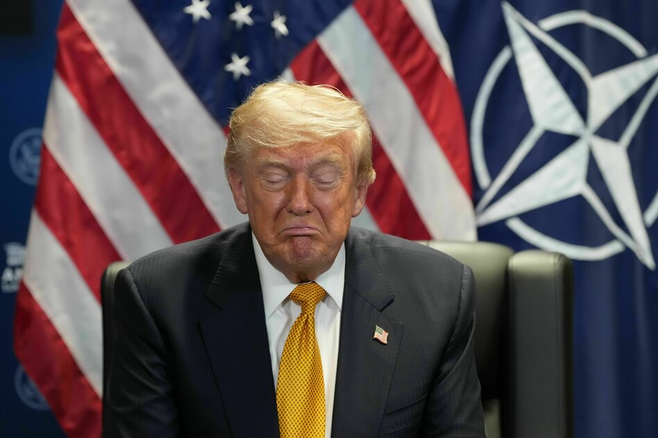 Krieg am Golf: Trumps Fantasiewelt