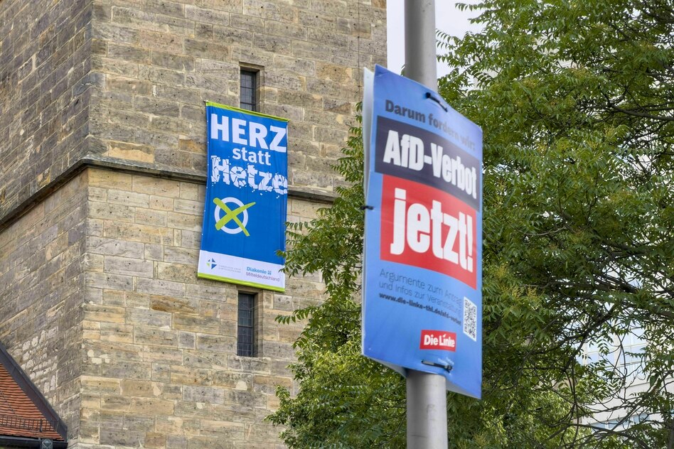 „Kirchensteuerkirchen“ in Sachsen-Anhalt: „AfD und Christentum sind unvereinbar“