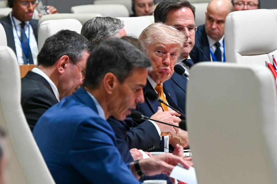 Spanien und der US-Präsident: Sánchez lässt Trump auflaufen
