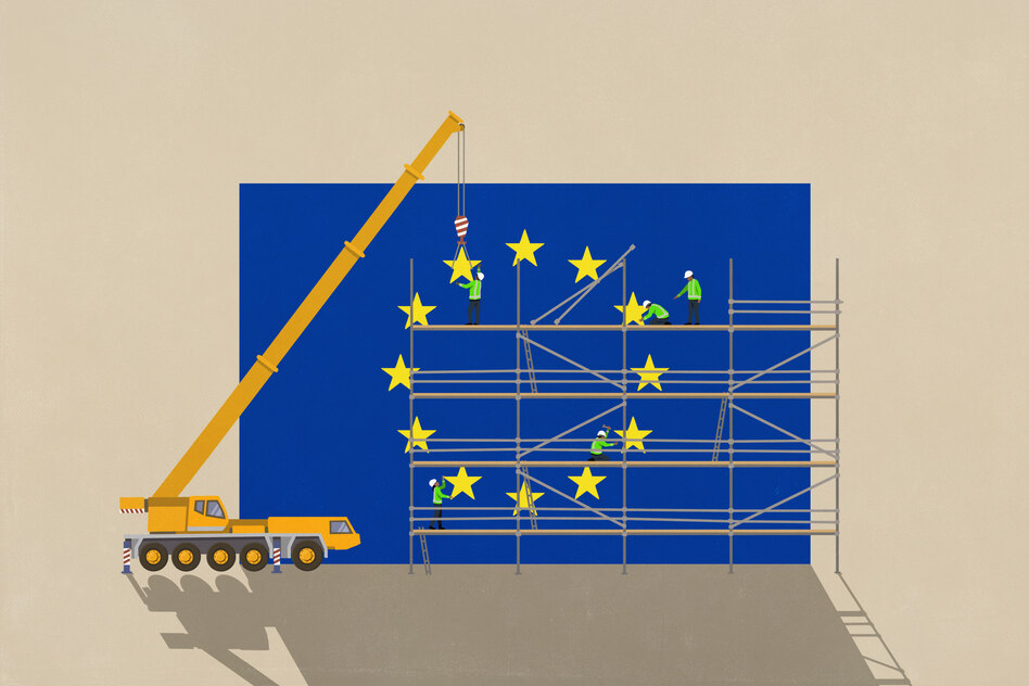 Vereinigte Staaten von Europa: Verschiebung des Möglichen