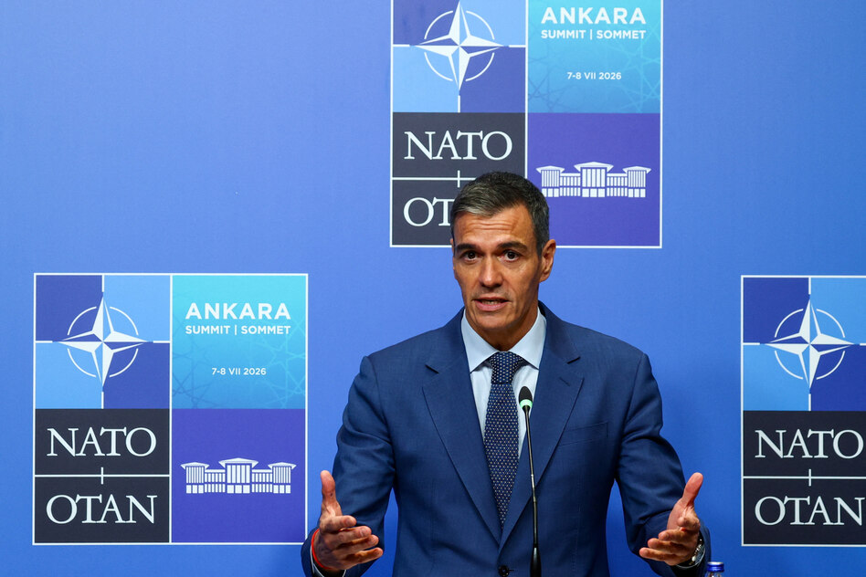 Spanien trotzt Trump: Dem Tyrannen bloß nicht nachgeben