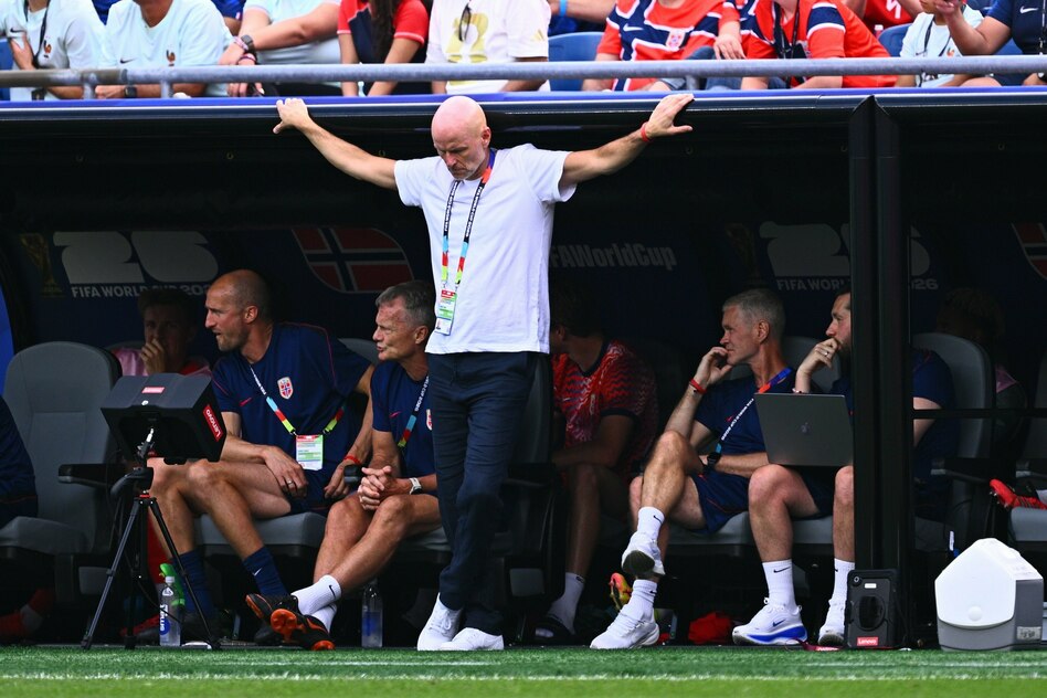 Vor dem Spiel Norwegen gegen England: Klare Kante gegen die Abgründe dieser WM