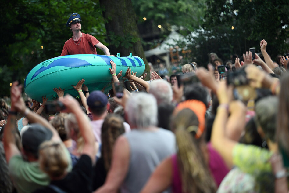 Festivals im Sommer: Der immer gleiche Urlaub