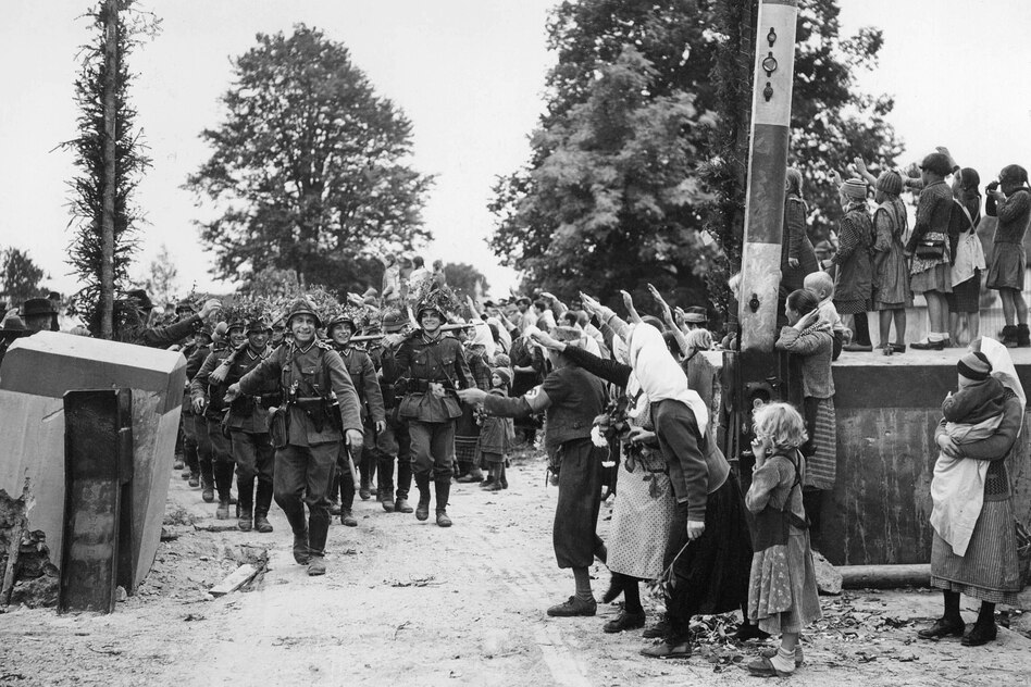 Sachbuch über Hitler: Der Frieden auf dem Weg zum Krieg
