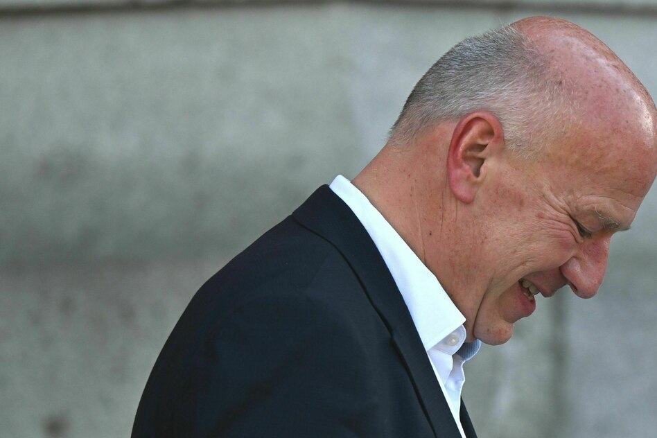 Berlins Regierender Bügermeister: Kai Wegner tritt als Spitzenkandidat zurück