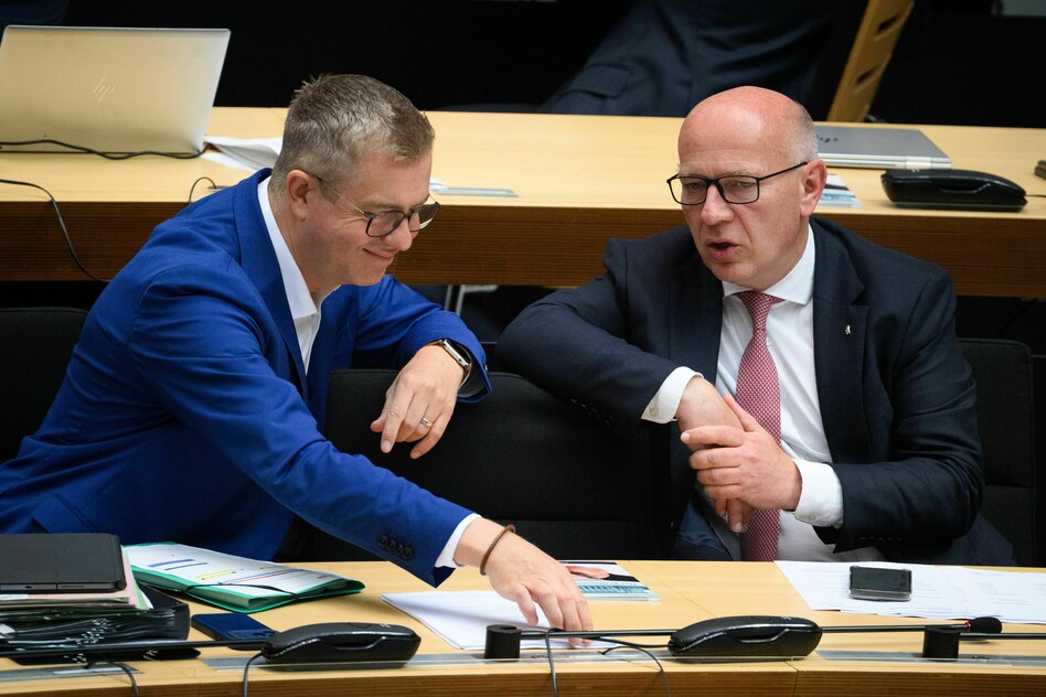 CDU Berlin: Wegner geht, Evers kommt, die Probleme bleiben