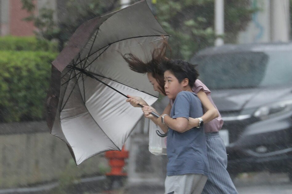 Taifun „Bavi“ wütet in Asien: Mehr als 1,7 Millionen Menschen in China evakuiert