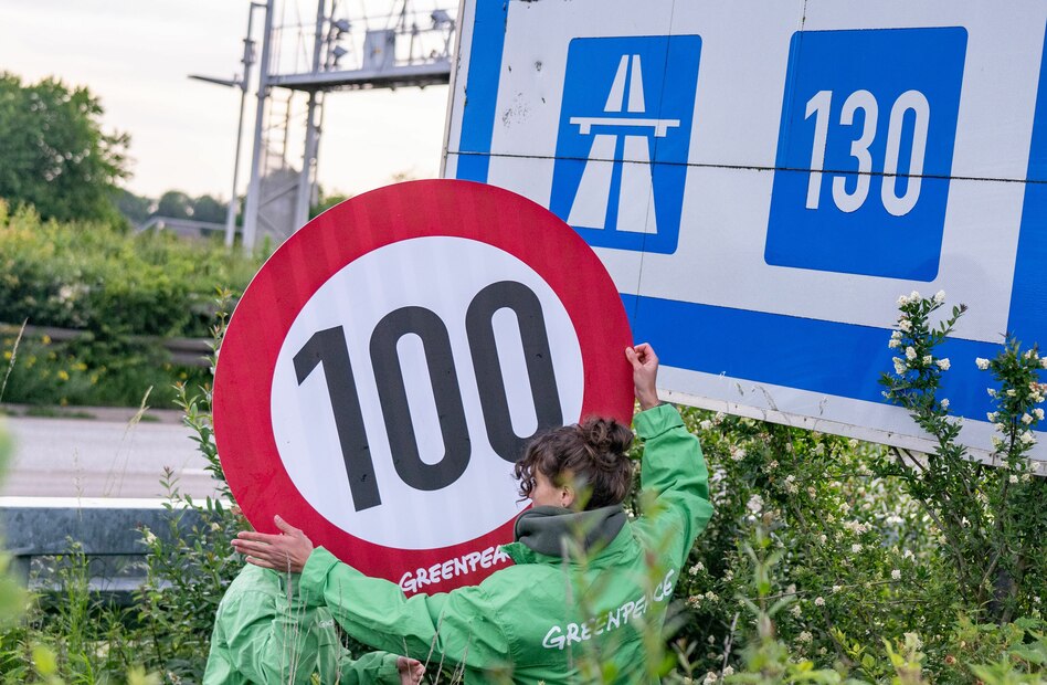 Tempolimit: Studie geht von viel weniger Verkehrstoten aus