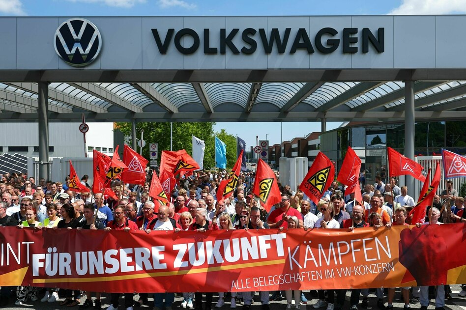 Krise bei Volkswagen: Blumes Plan ist dreist, nicht intelligent