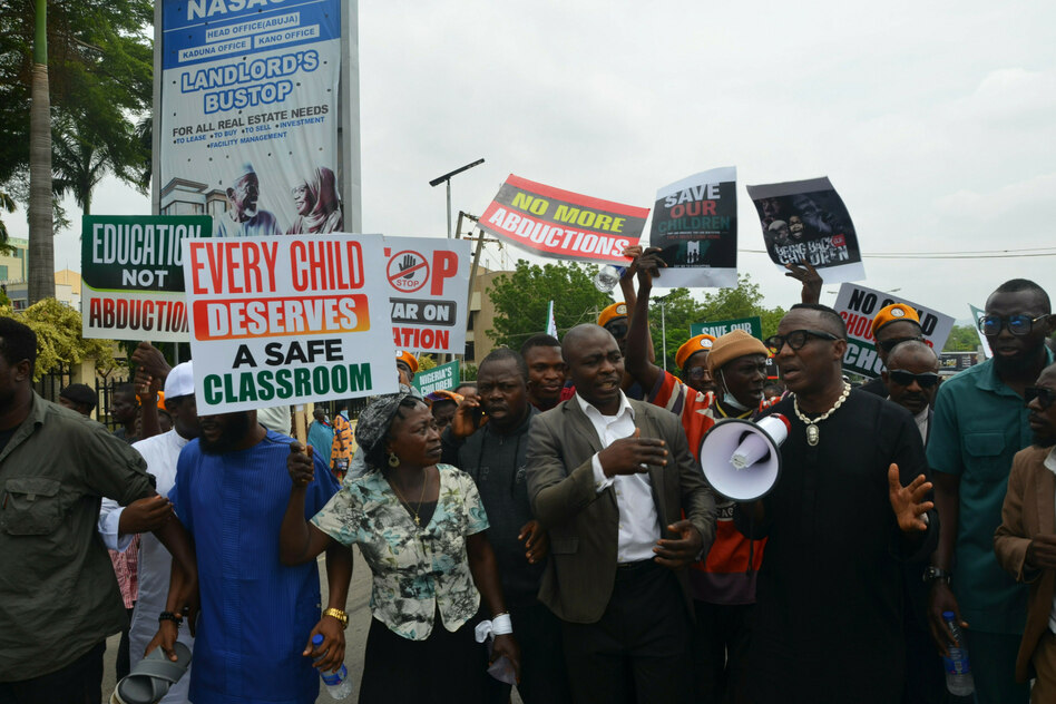 Islamistischer Terror in Nigeria: Nigerias Armee beendet Massengeiselnahme von Kindern