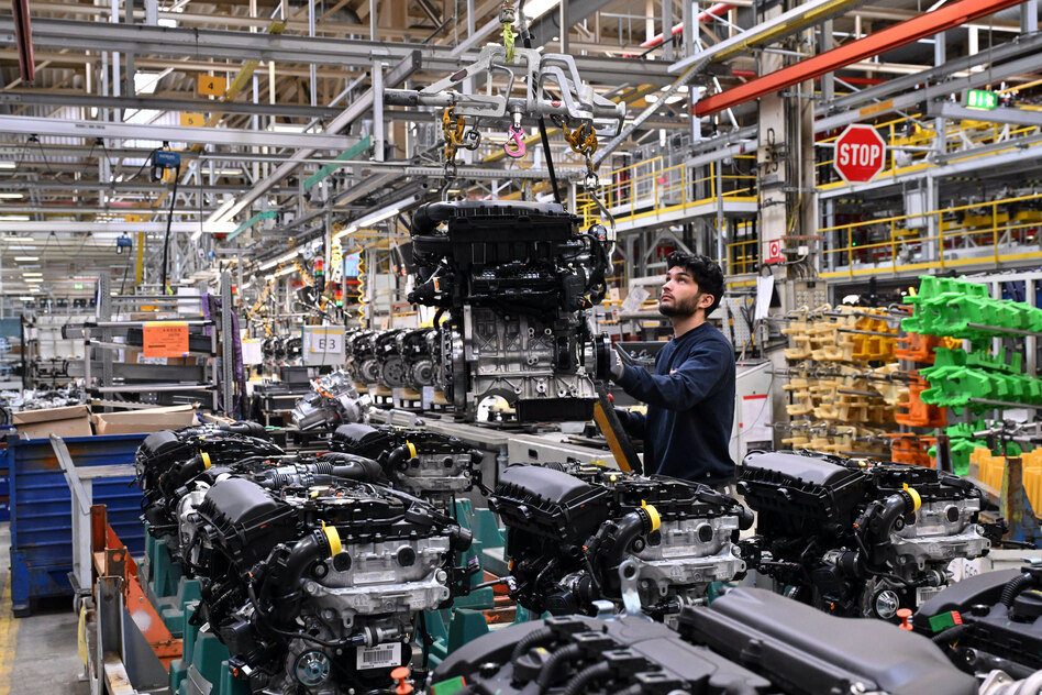 Zölle als Grund: Hersteller holen Pkw-Produktion in die EU zurück