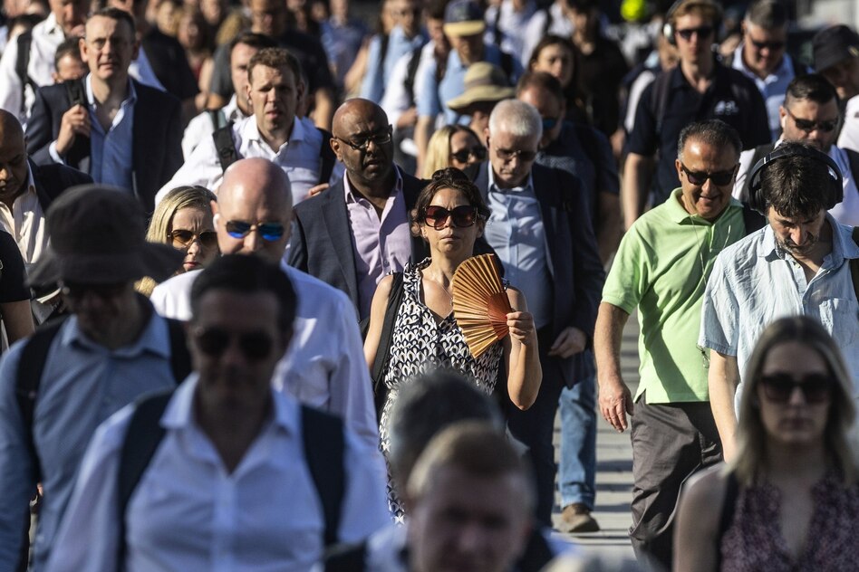 Hitzewelle in Europa: Mehr als 10.000 zusätzliche Todesfälle