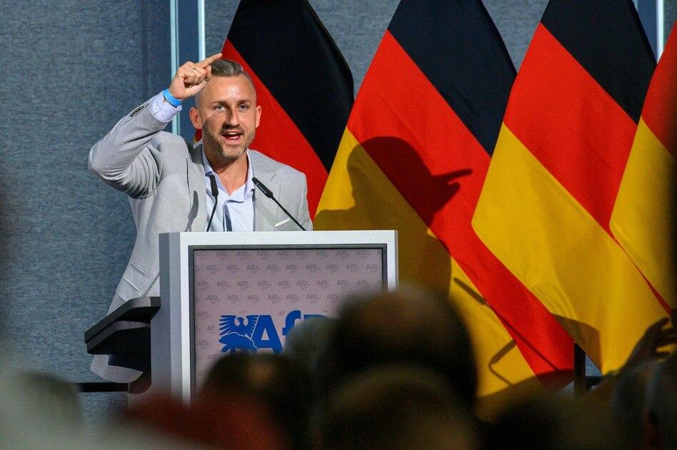 Parteiprogramm in Sachsen-Anhalt: Noch kann man die AfD verhindern