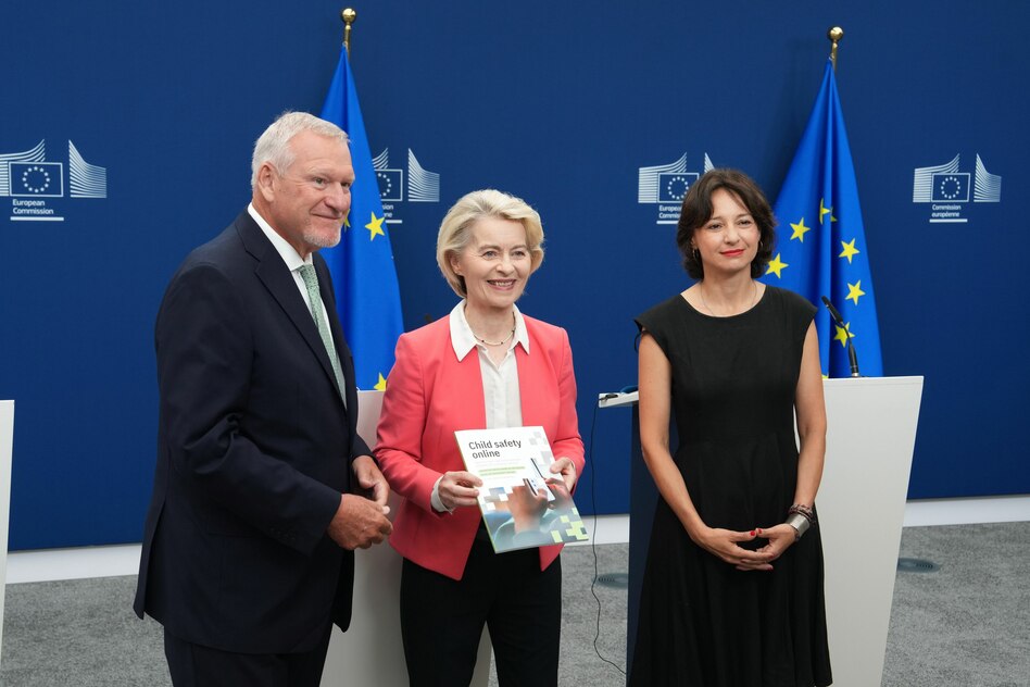 Social-Media-Nutzung: EU-Expert:innen empfehlen Social-Media-Verbot für Kinder