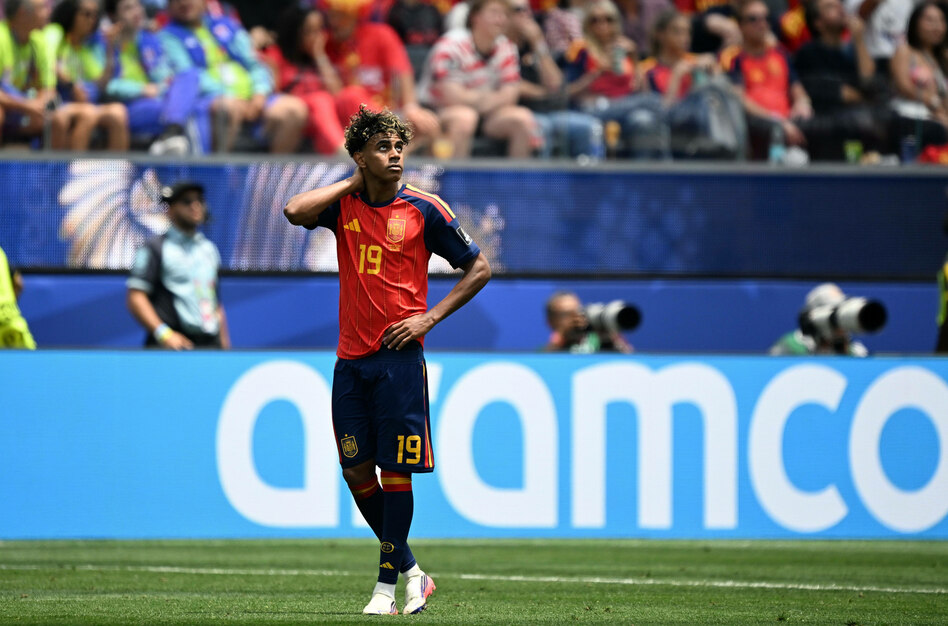 Spanien vor dem Spiel gegen Frankreich: Klarer Favorit – und weiter?