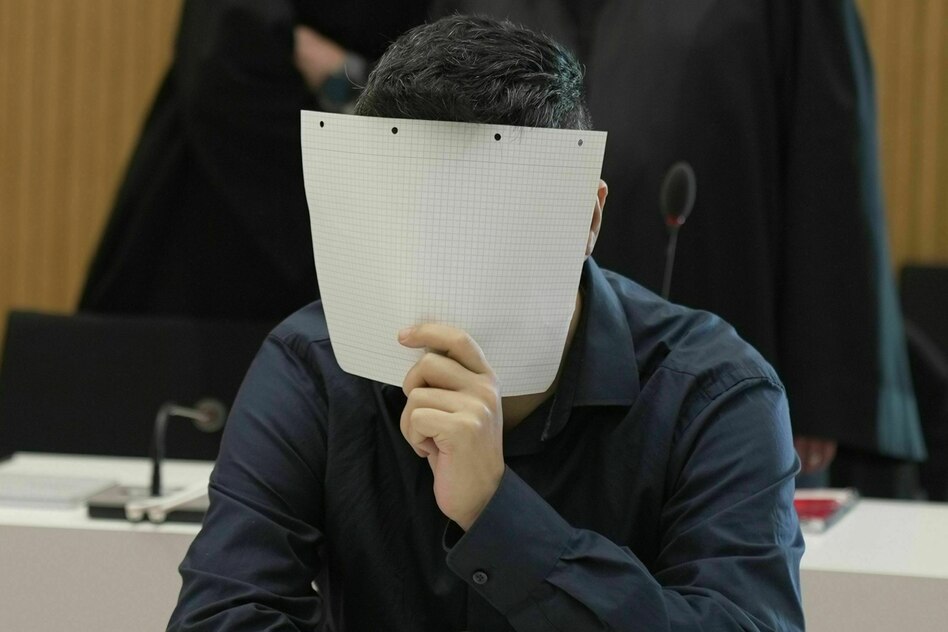 Völkermordprozess in München: Lange Haftstrafen für IS-Pärchen