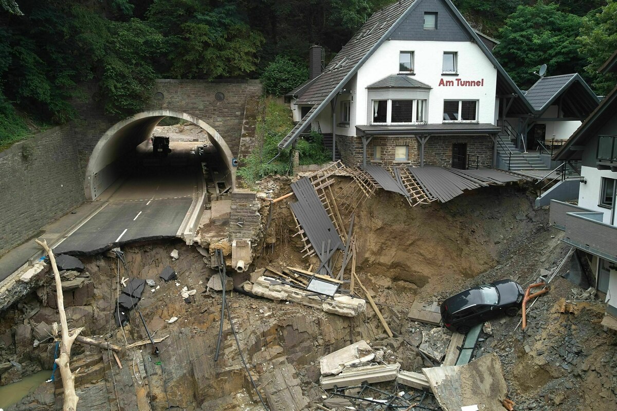 Consequences of the Ahr Valley flood: From one climate catastrophe to the ...