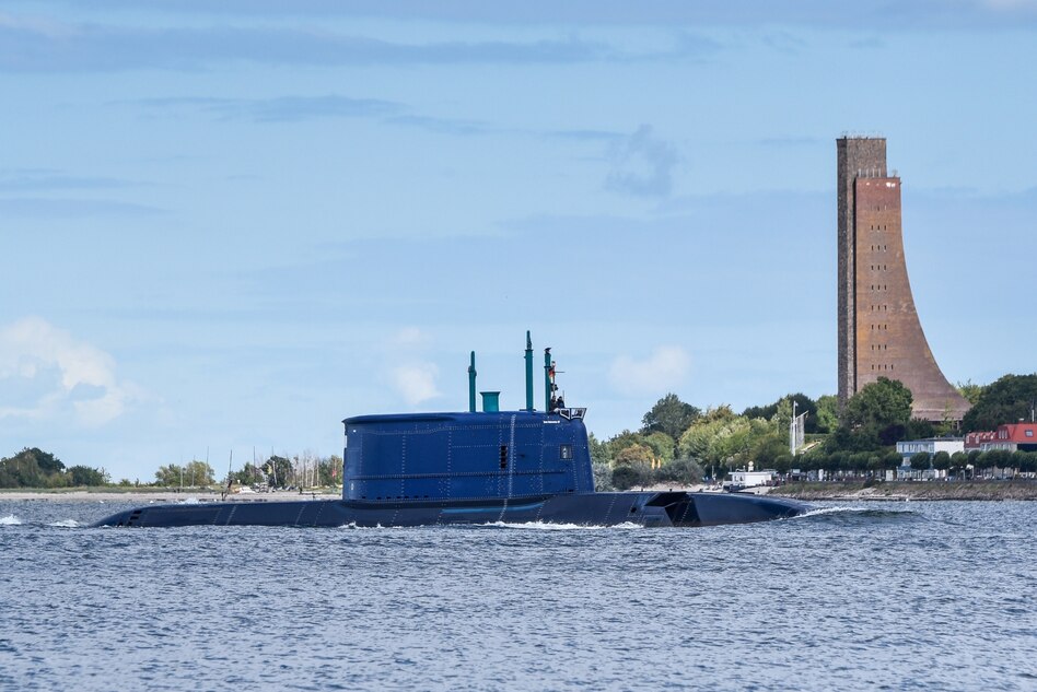 Ein neues U-Boot für Israel: Großes Geheimnis um die „INS Drakon“