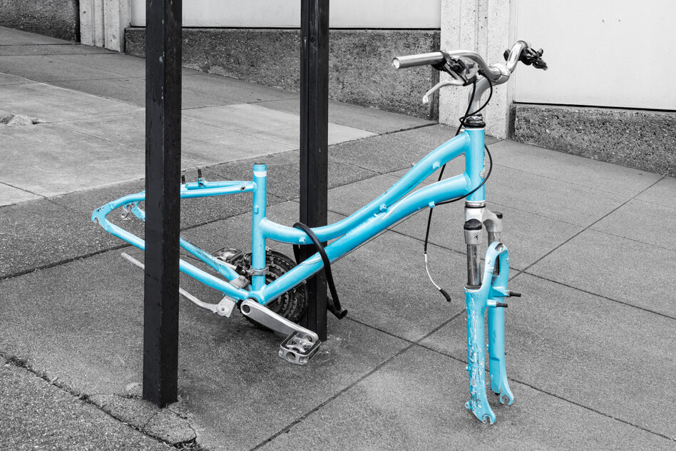Berliner Kriminelle: Von der Schönheit des Fahrraddiebstahls