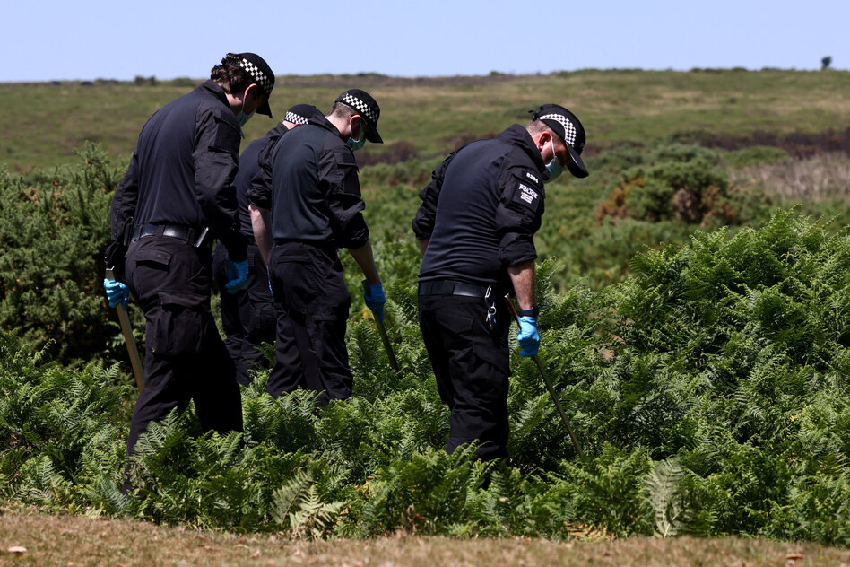 Politischer Mord in Großbritannien: Jetzt doch ein möglicher Terrorakt