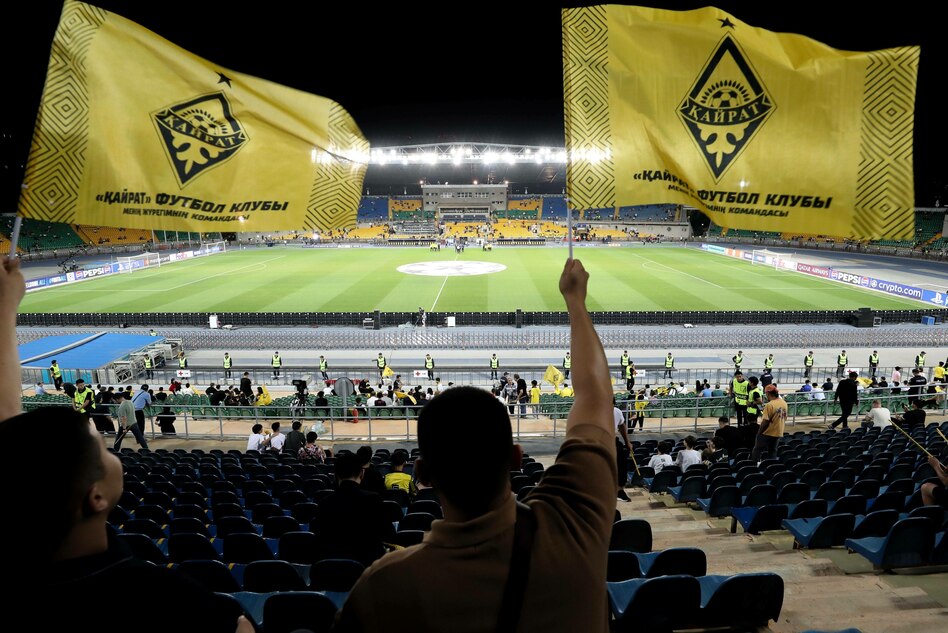 Champions League während der WM: Der Fußball neben dem Fußball