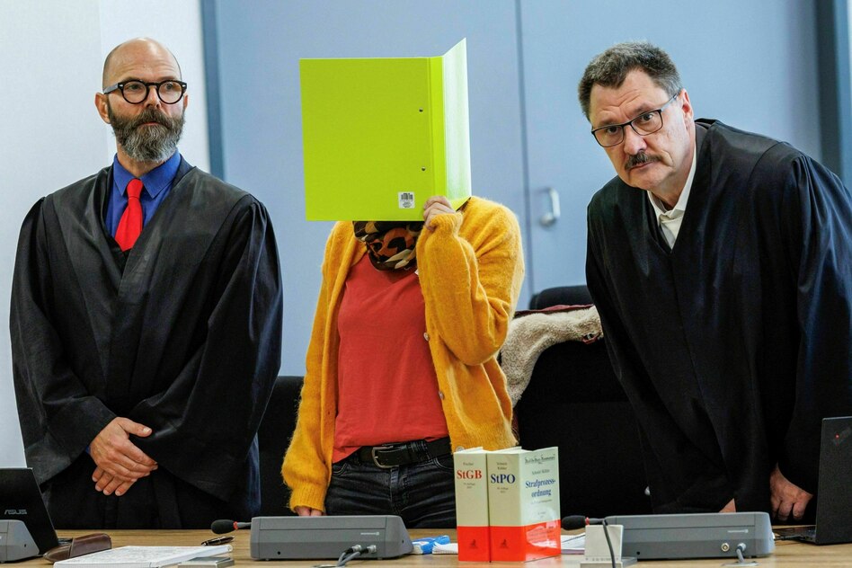 Prozess um Susann Eminger: NSU-Helferin kommt mit Bewährung davon