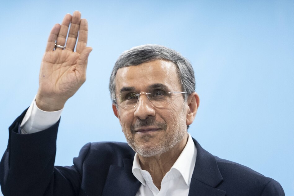 Irans Ex-Präsident Ahmadinedschad: Vom Leugnen des Holocaust zur Kooperation mit Israel