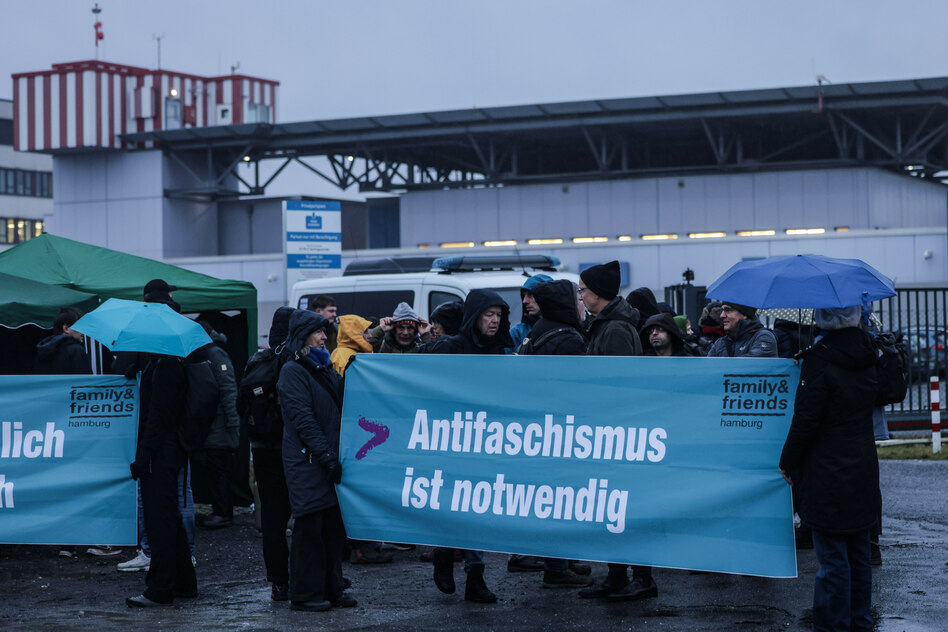 Antifa-Prozess in Düsseldorf: Das Schweigen ist gebrochen