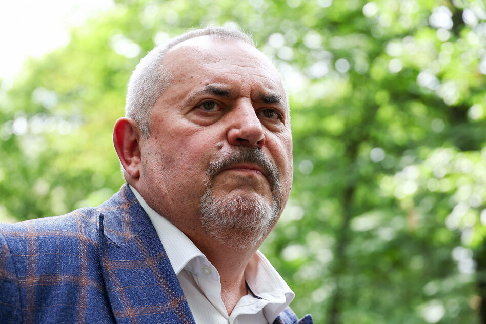 Boris Nadeschdin in Haft: „Ich würde in einer Zelle einfach sterben“