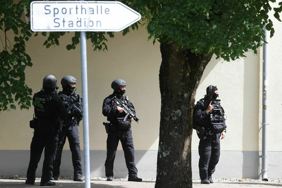 Gewalttat mit zwei verletzten Mädchen: Ermittler sehen „extremistische Tatmotivation“ in Schongau