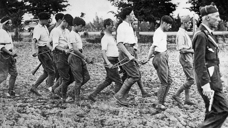 90 Jahre Spanischer Bürgerkrieg: Als die Stadt ihren Dichter ermorden ließ