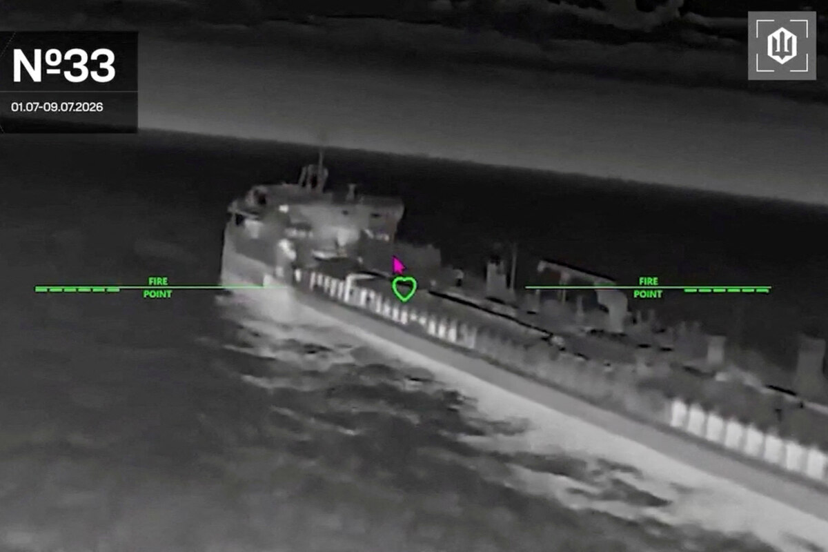 Kerch Strait closed: The next blow to the Russian economy