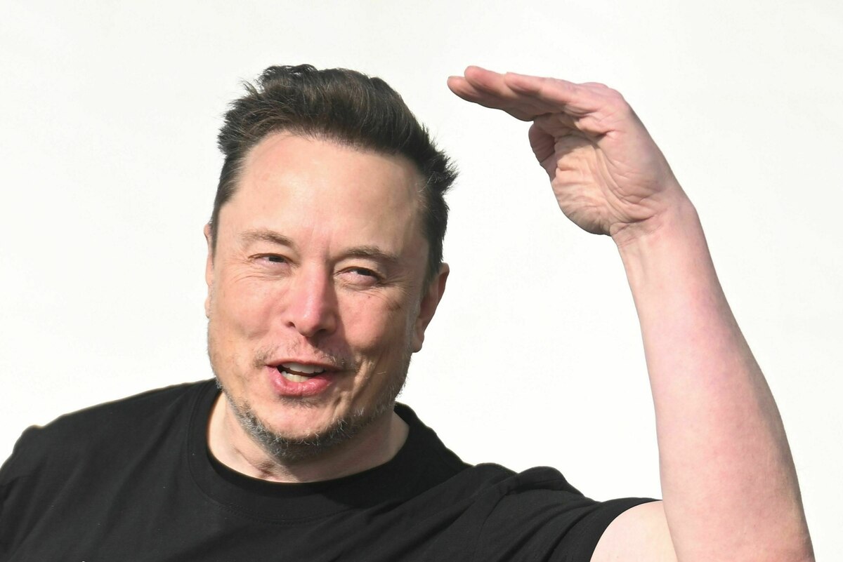 Elon Musk buys energy company: AI battle in the USA