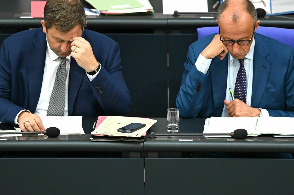 Klima- und Transformationsfonds: Bundesregierung will Einschnitte bei Klima-Geldtopf