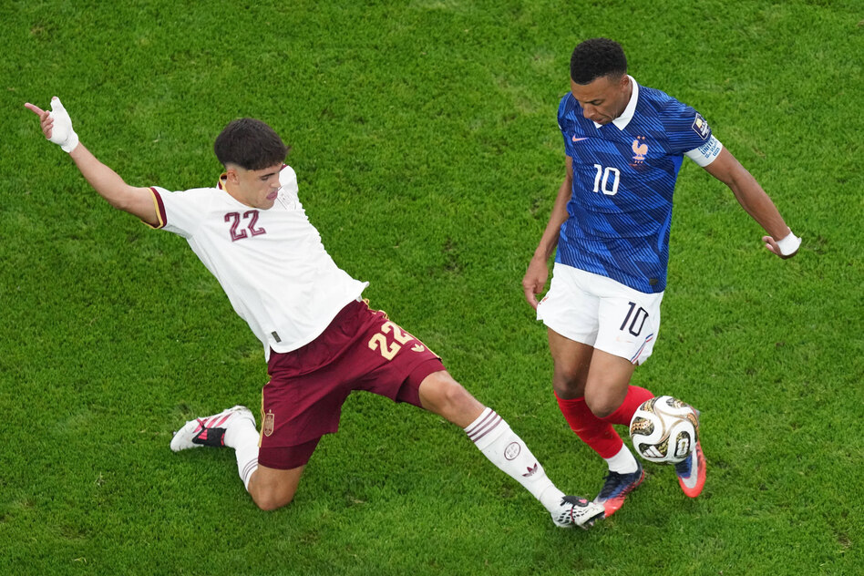 Spaniens überragender Defensivspieler: Der neue Kaiser