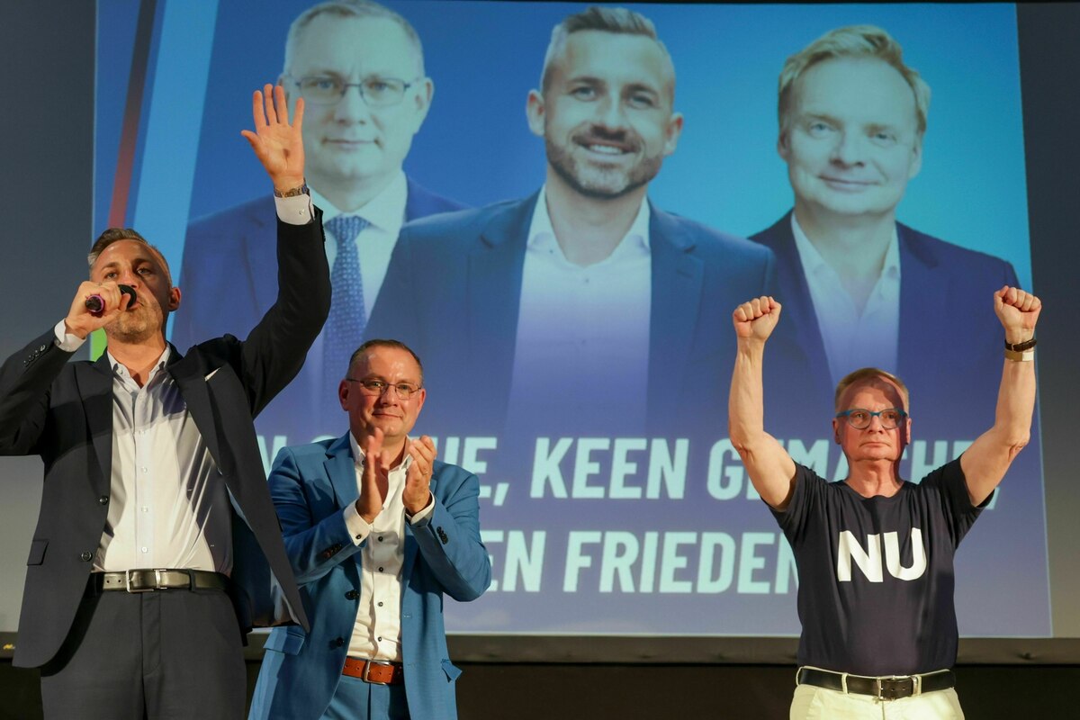 Uwe Steimle supports AfD: The turncoat
