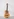 Eine aus Bruchstücken zusammengeklebte Gitarre