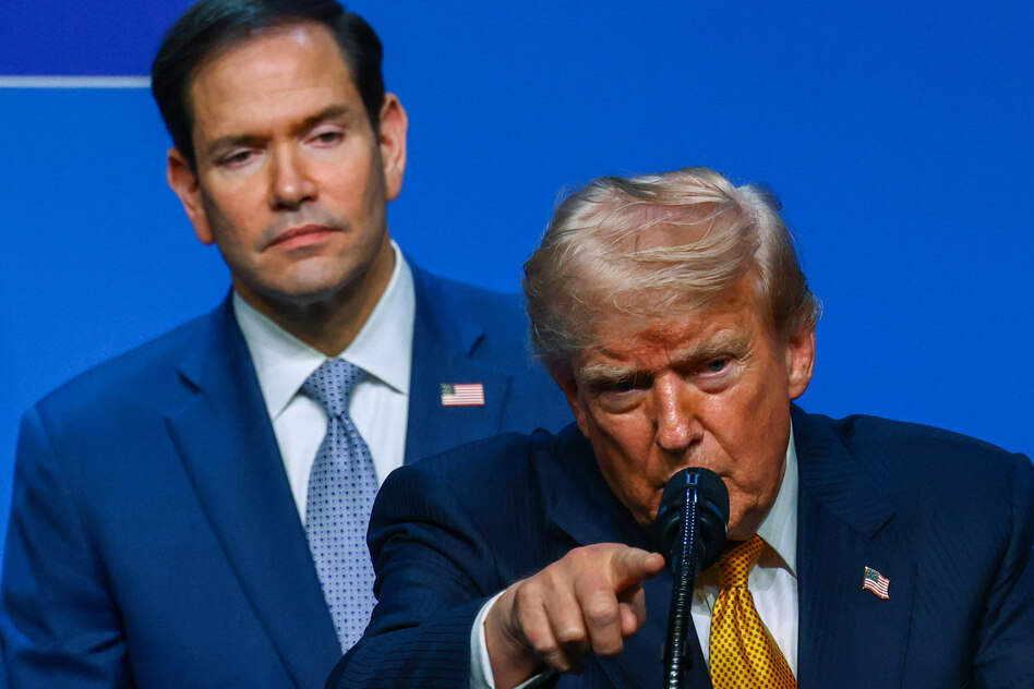 US-Konferenz mit Außenminister Rubio: Bundesregierung nimmt an Trumps Anti-Antifa-Gipfel teil