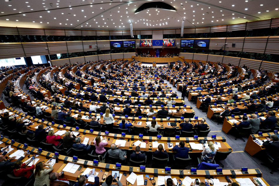 Finanzaffäre in Brüssel: Die EVP macht gemeinsame Sache mit den rechten Patrioten