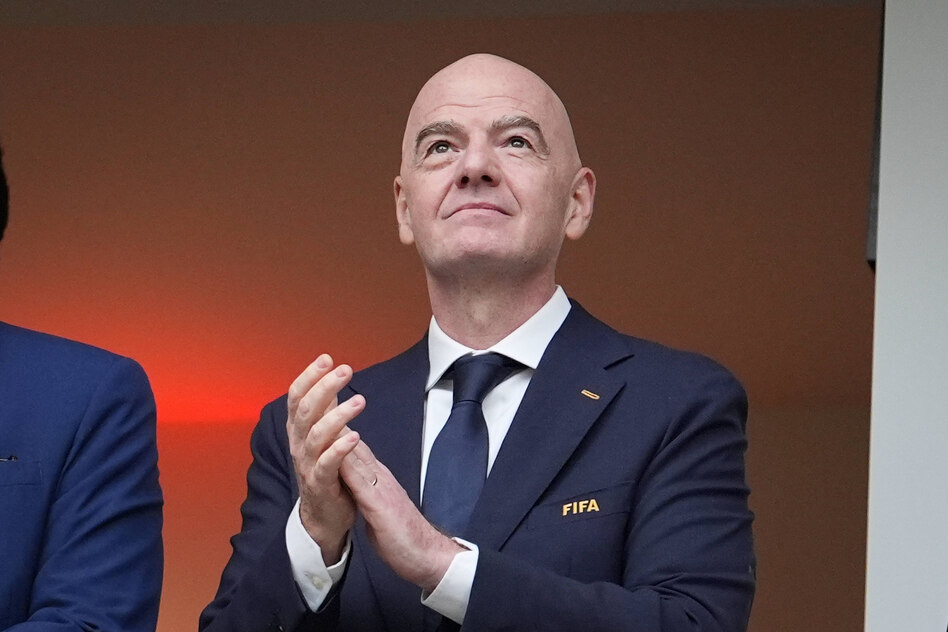 Das WM-Tagebuch des Fifa-Präsidenten: Fußballverrücktester Gastgeber USA
