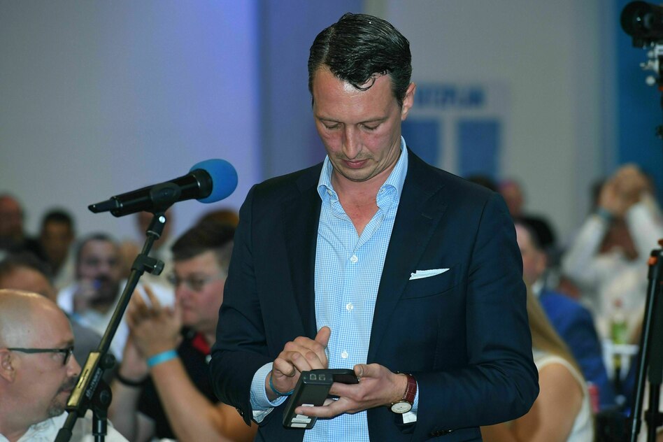 Machtkampf in der AfD in NRW eskaliert: Hier wird gefilibustert und blockiert