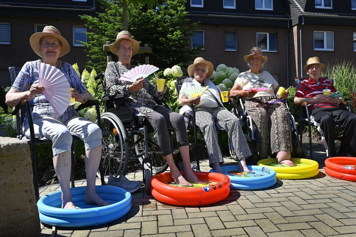 Heatwave in Germany: More deaths than in road traffic
