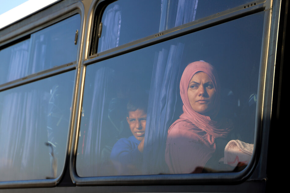 Verwundete aus Gaza in Jordanien: „Irgendwann waren wir so hungrig wie in Gaza“
