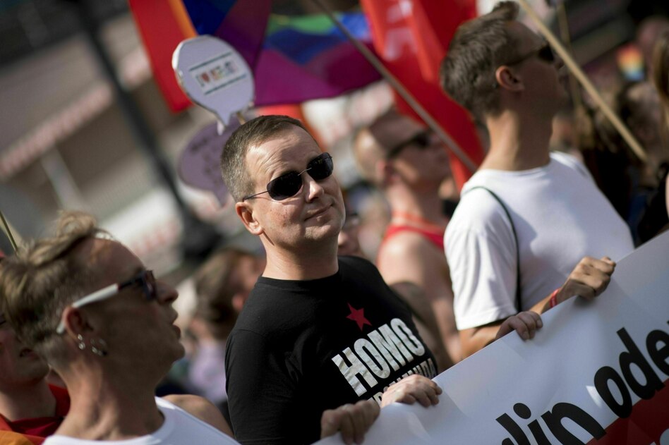 Neues Buch von Klaus Lederer: Links, queer und geradlinig gegen den rechten Backlash